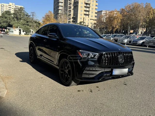 Mercedes-Benz 53 AMG — миниатюра 1