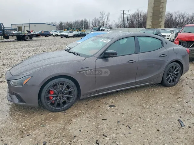 Maserati Modena — миниатюра 1