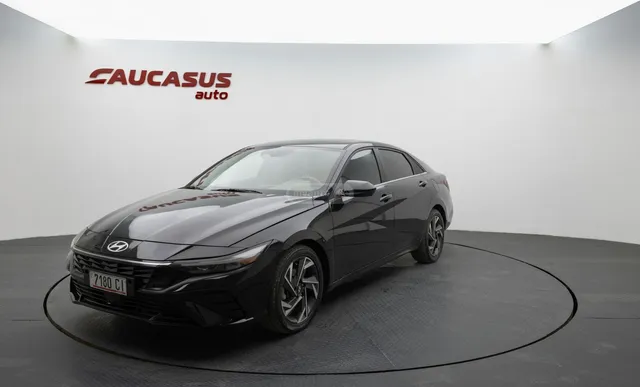 Hyundai Hyundai Elantra — миниатюра 1