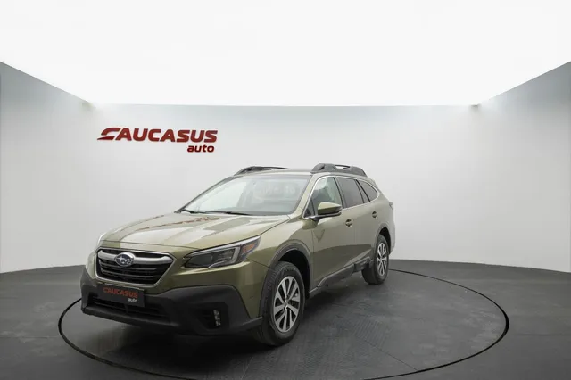 Subaru Subaru Outback — миниатюра 1