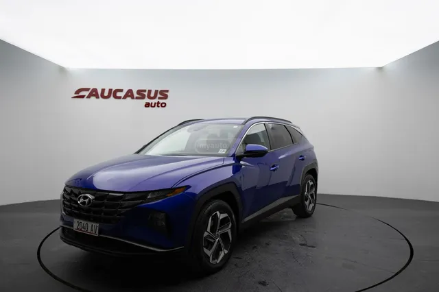 Hyundai Hyundai Tucson — миниатюра 1