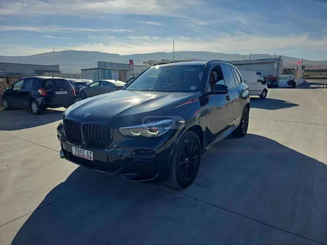 BMW Bmw X5 — миниатюра 1