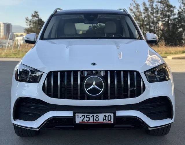 Mercedes-Benz Base GLE 350 4dr All-Wheel Dri — миниатюра 1