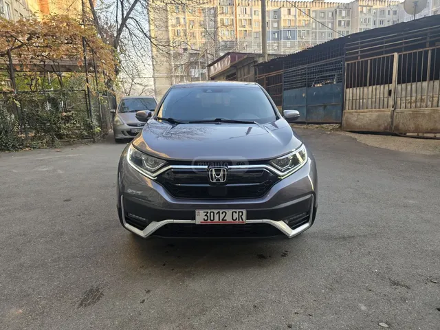 Honda EX-L 4dr All-Wheel Drive CVT — миниатюра 1