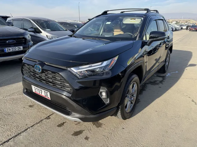 Toyota XLE 4dr All-Wheel Drive Automa — миниатюра 1