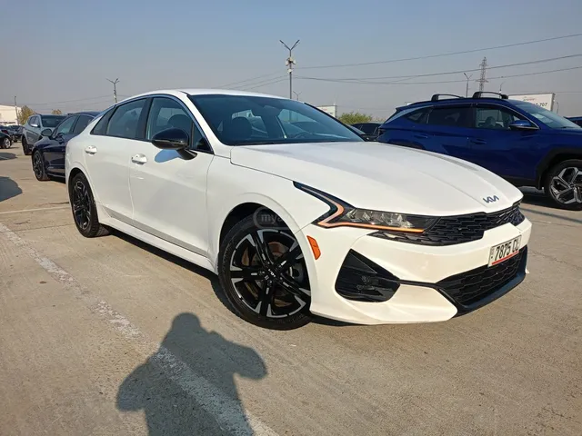 Kia GT LINE — миниатюра 1