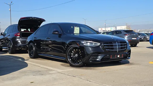 Mercedes-Benz AMG — миниатюра 1