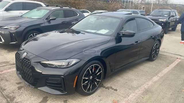 BMW Gran Coup 4500 MILE — миниатюра 1