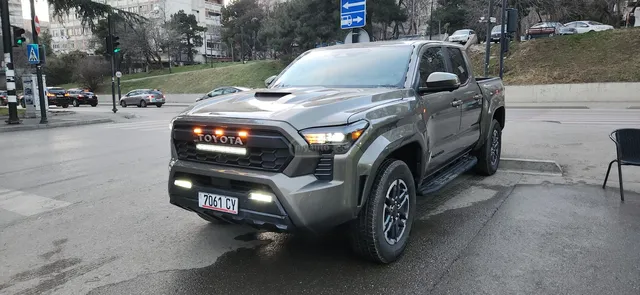 Toyota TRD — миниатюра 1