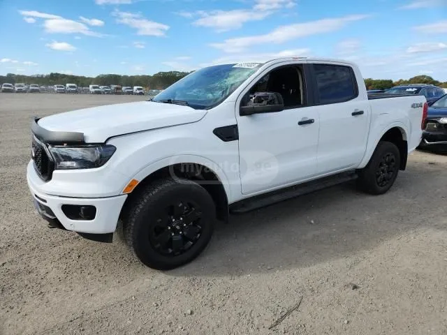 Ford Lariat 4x4 SuperCab 6 ft. box — миниатюра 1