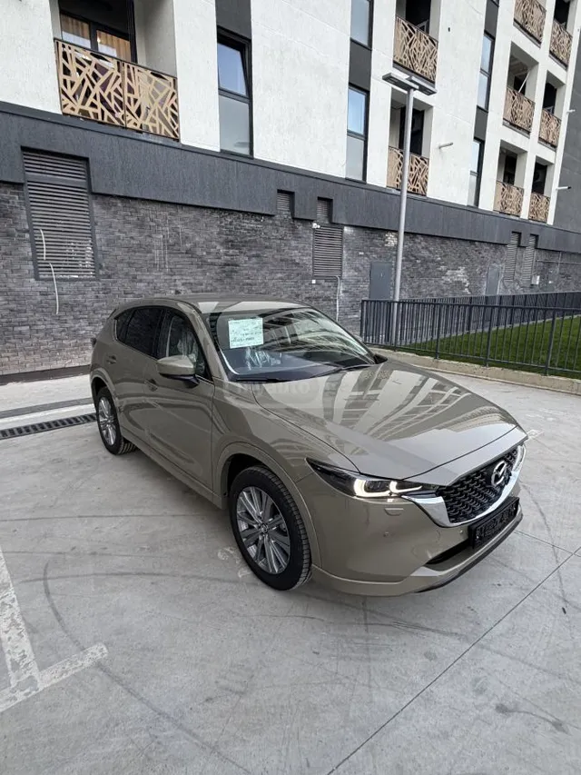 Mazda ПРОХОДНАЯ — миниатюра 1