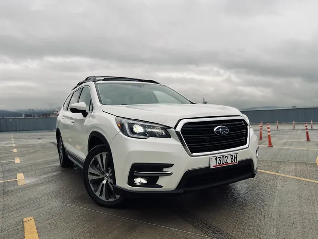 Subaru Limited All-Wheel Drive CVT — миниатюра 1