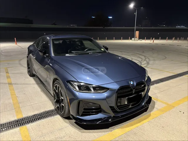 BMW M PACKAGE — миниатюра 1