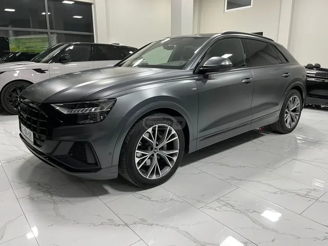 Audi S line Premium 4dr All Wheel D — миниатюра 1