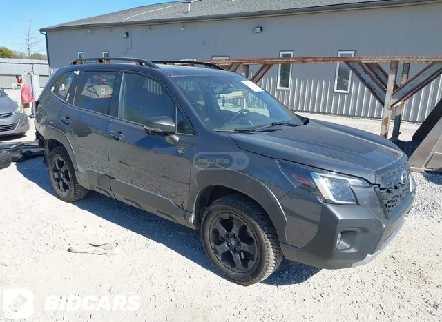 Subaru Wilderness 4dr All-Wheel Drive — миниатюра 1