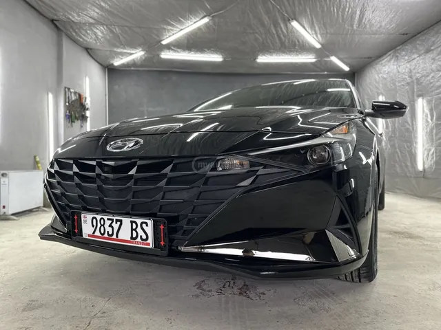 Hyundai Blue 4dr Sedan Automatic — миниатюра 1