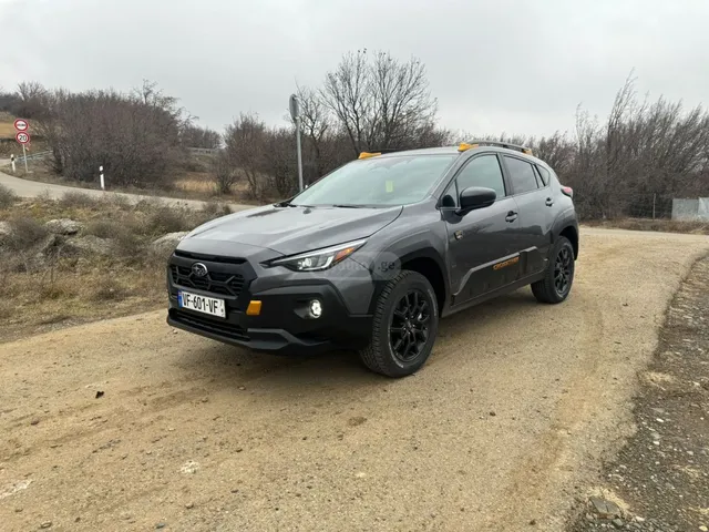 Subaru Wilderness — миниатюра 1