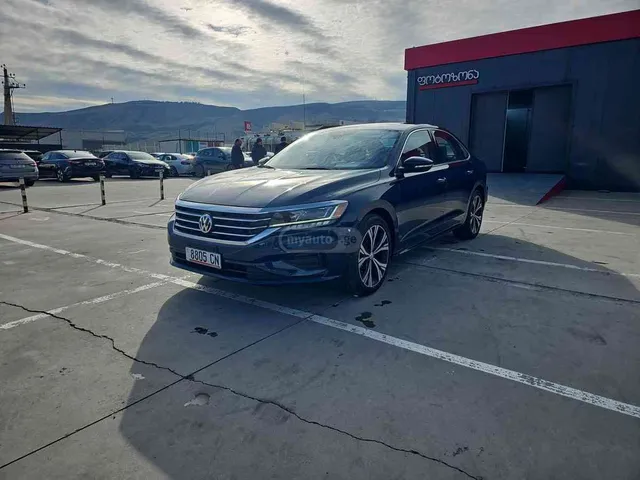 Volkswagen Volkswagen Passat — миниатюра 1