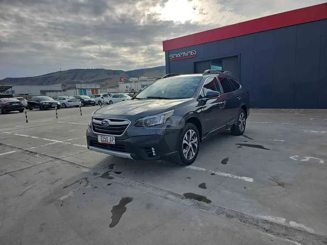 Subaru Subaru Outback — миниатюра 1
