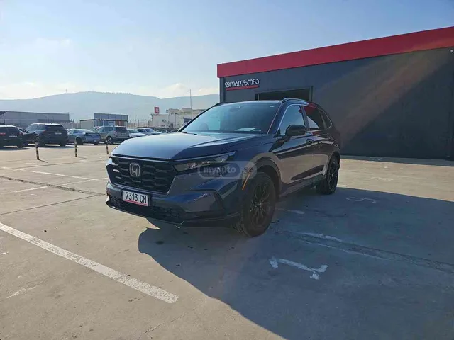 Honda Honda CR-V — миниатюра 1
