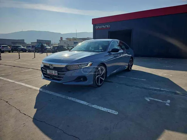 Honda Honda Accord — миниатюра 1