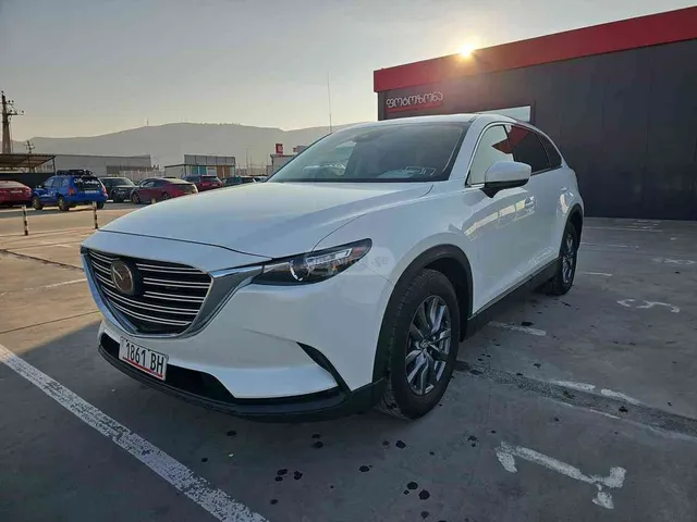 Mazda Mazda CX-9 — миниатюра 1