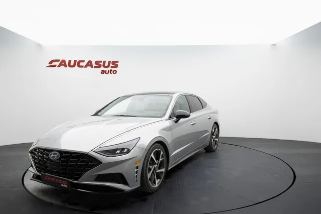 Hyundai Hyundai Sonata — миниатюра 1