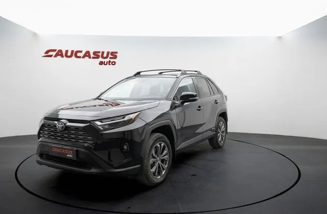 Toyota Toyota RAV4 — миниатюра 1