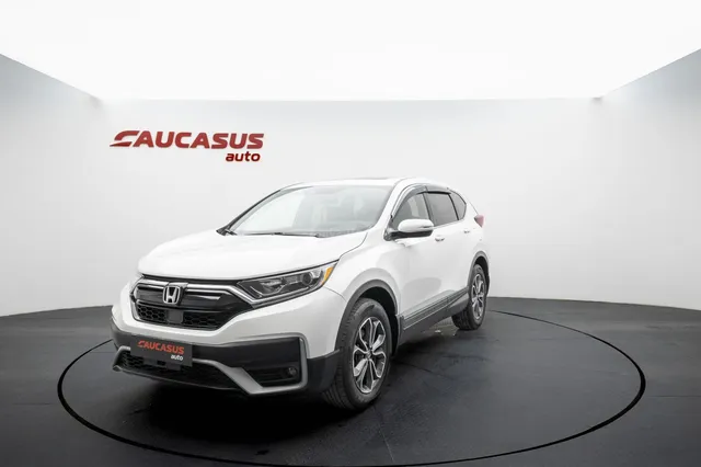 Honda Honda CR-V — миниатюра 1