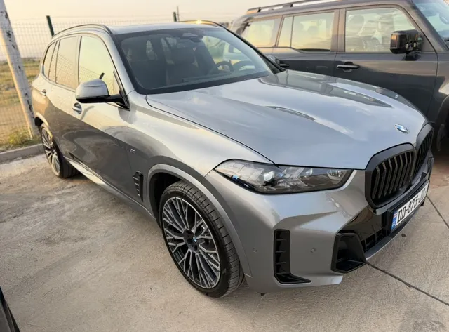 BMW 40D PNEVMO — миниатюра 1