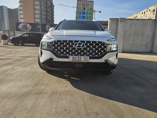 Hyundai Limited 4dr All-Wheel Drive Au — миниатюра 1