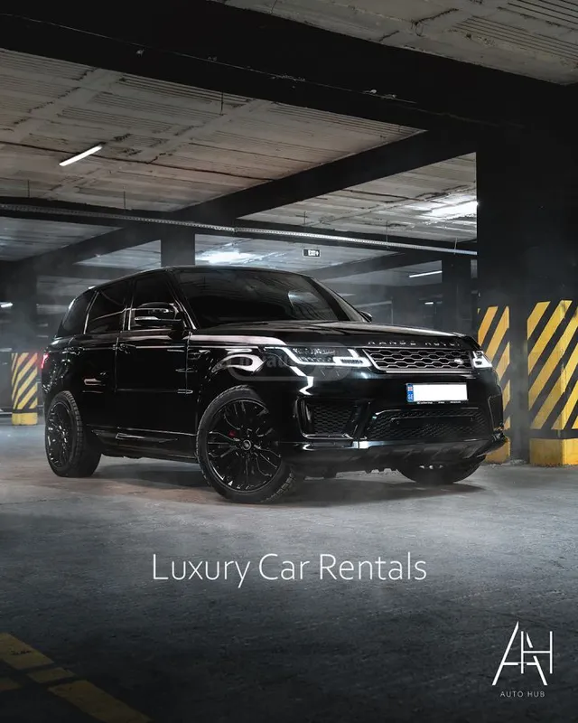 Land Rover FOR RENT — миниатюра 1