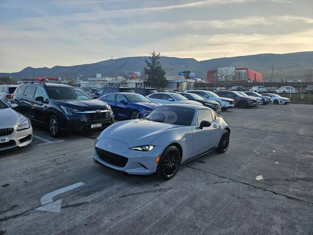 Mazda RF CLUB — миниатюра 1