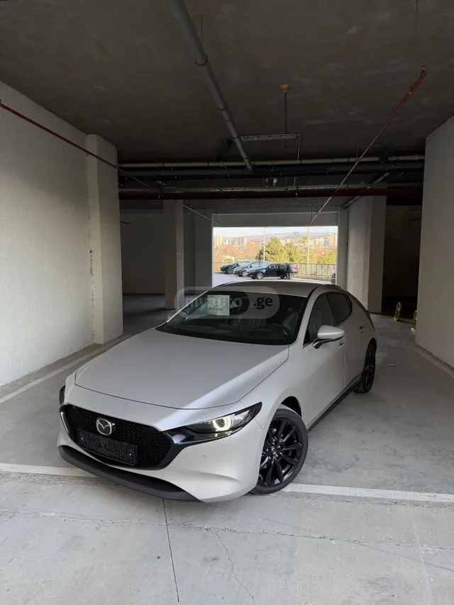 Mazda ПРОХОДНАЯ — миниатюра 1