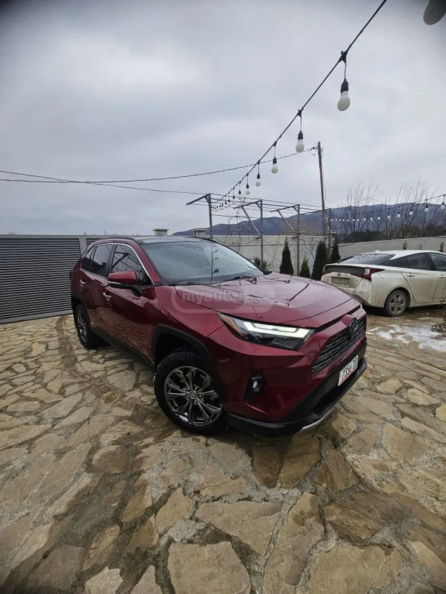 Toyota Limited 4dr All-Wheel Drive CV — миниатюра 1