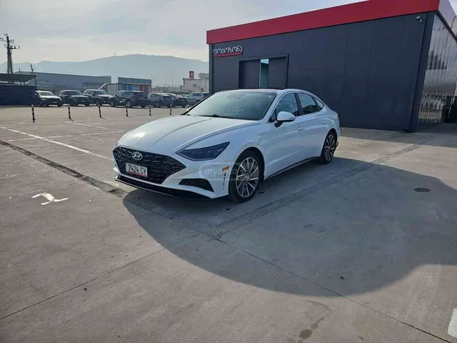 Hyundai Hyundai Sonata — миниатюра 1