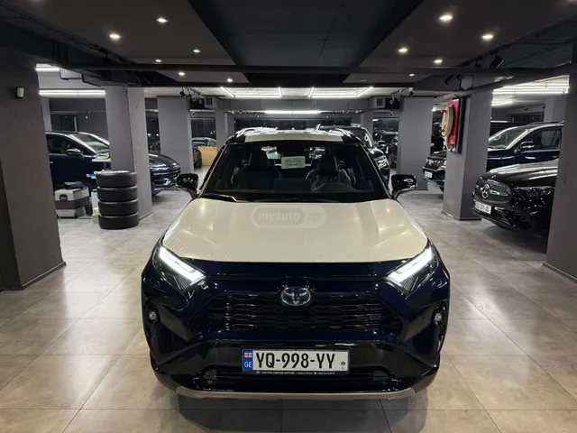 Toyota HYBRID — миниатюра 1