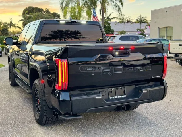 Toyota TRD PRO Dealer — миниатюра 1