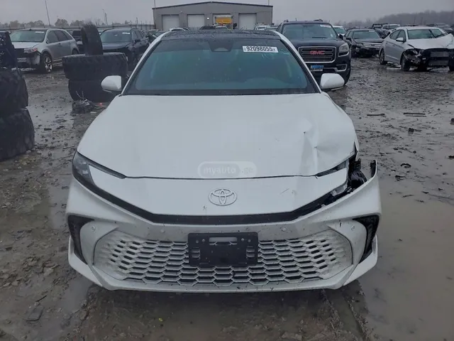 Toyota xse — миниатюра 1