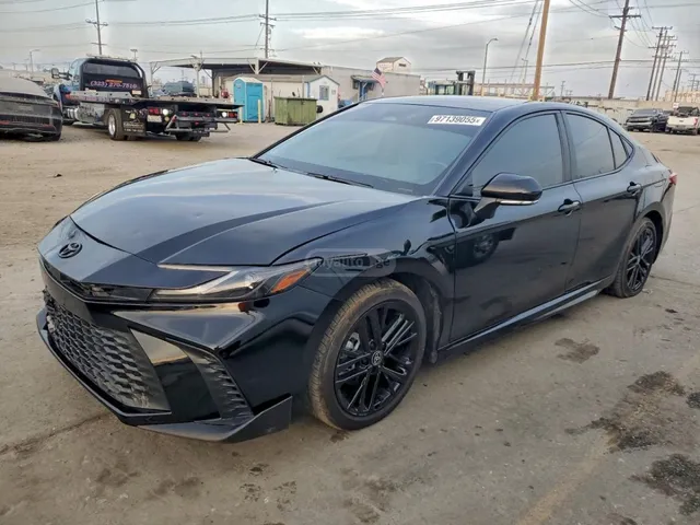 Toyota xse — миниатюра 1