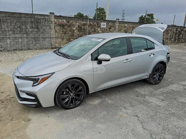 Toyota se — миниатюра 1