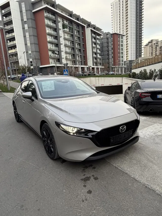 Mazda ПРОХОДНАЯ 150Л.С — миниатюра 1