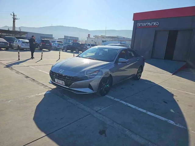 Hyundai Hyundai Elantra — миниатюра 1