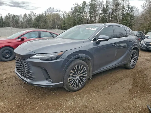 Lexus Base 4dr All Wheel Drive Autom — миниатюра 1