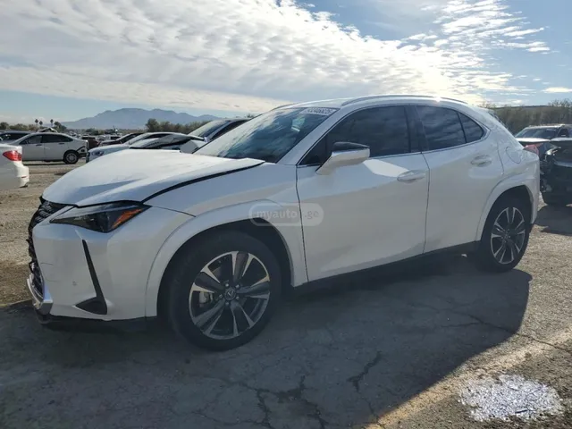 Lexus Base 4dr All-Wheel Drive CVT — миниатюра 1