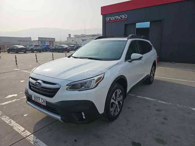 Subaru Subaru Outback — миниатюра 1