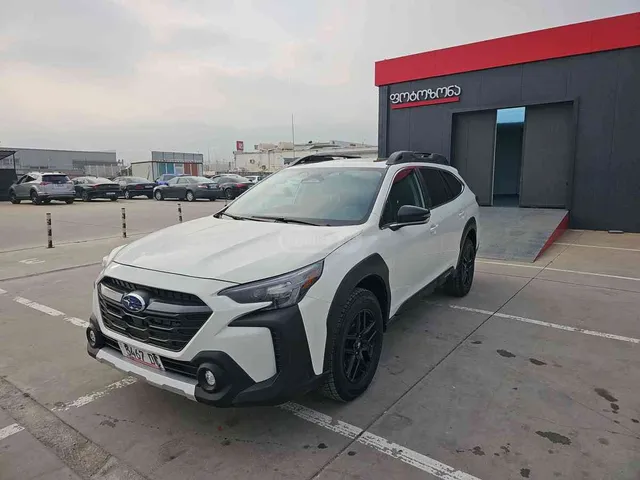 Subaru Subaru Outback — миниатюра 1
