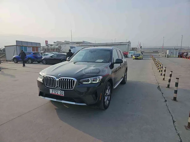 BMW Bmw X3 — миниатюра 1