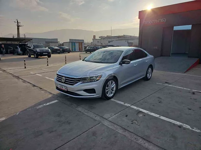 Volkswagen Volkswagen Passat — миниатюра 1