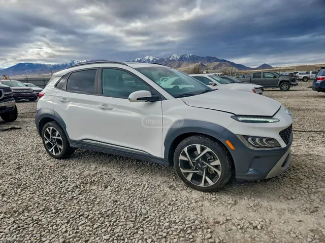 Hyundai Limited 4dr All-Wheel Drive Au — миниатюра 1